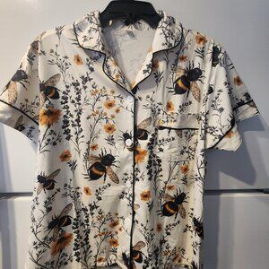 Women's 2 Piece Sleepwear Set